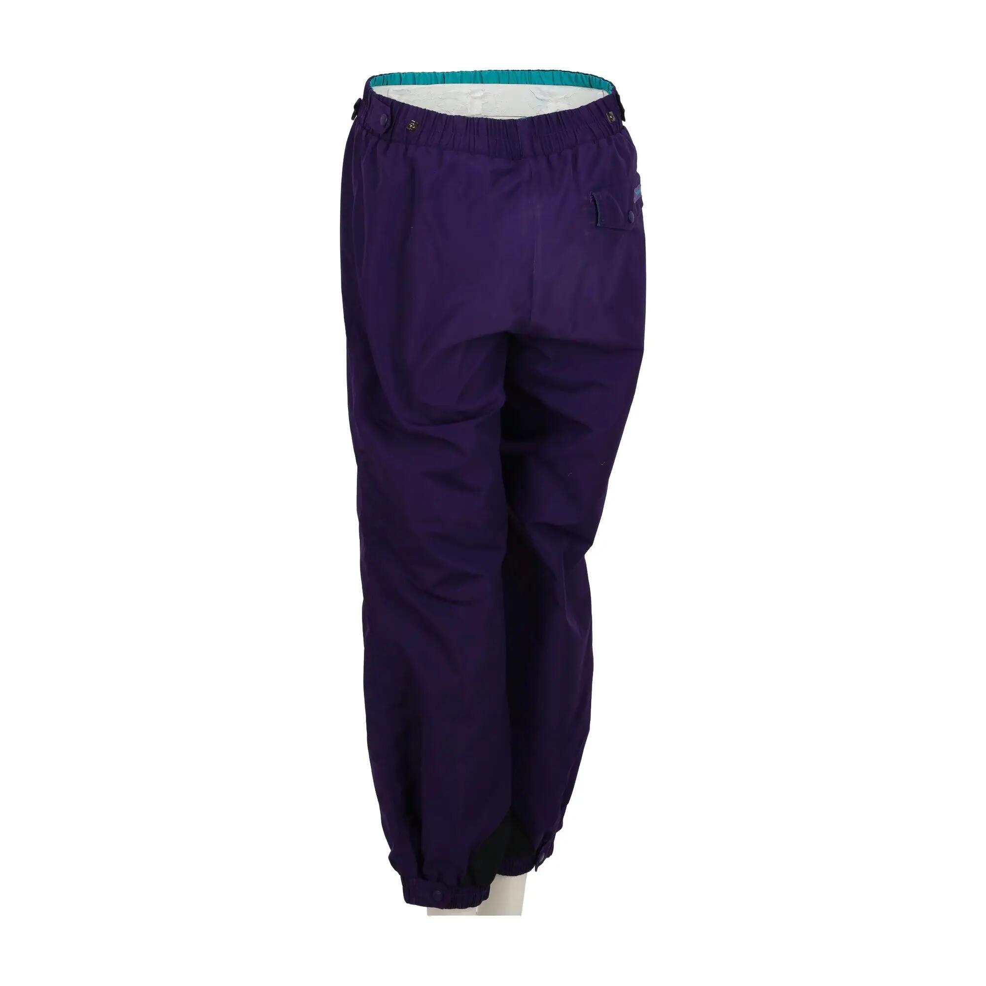 Segunda Vida - Pantalón Hombre SM 8320 F3 Violeta - Muy Bueno 2/12