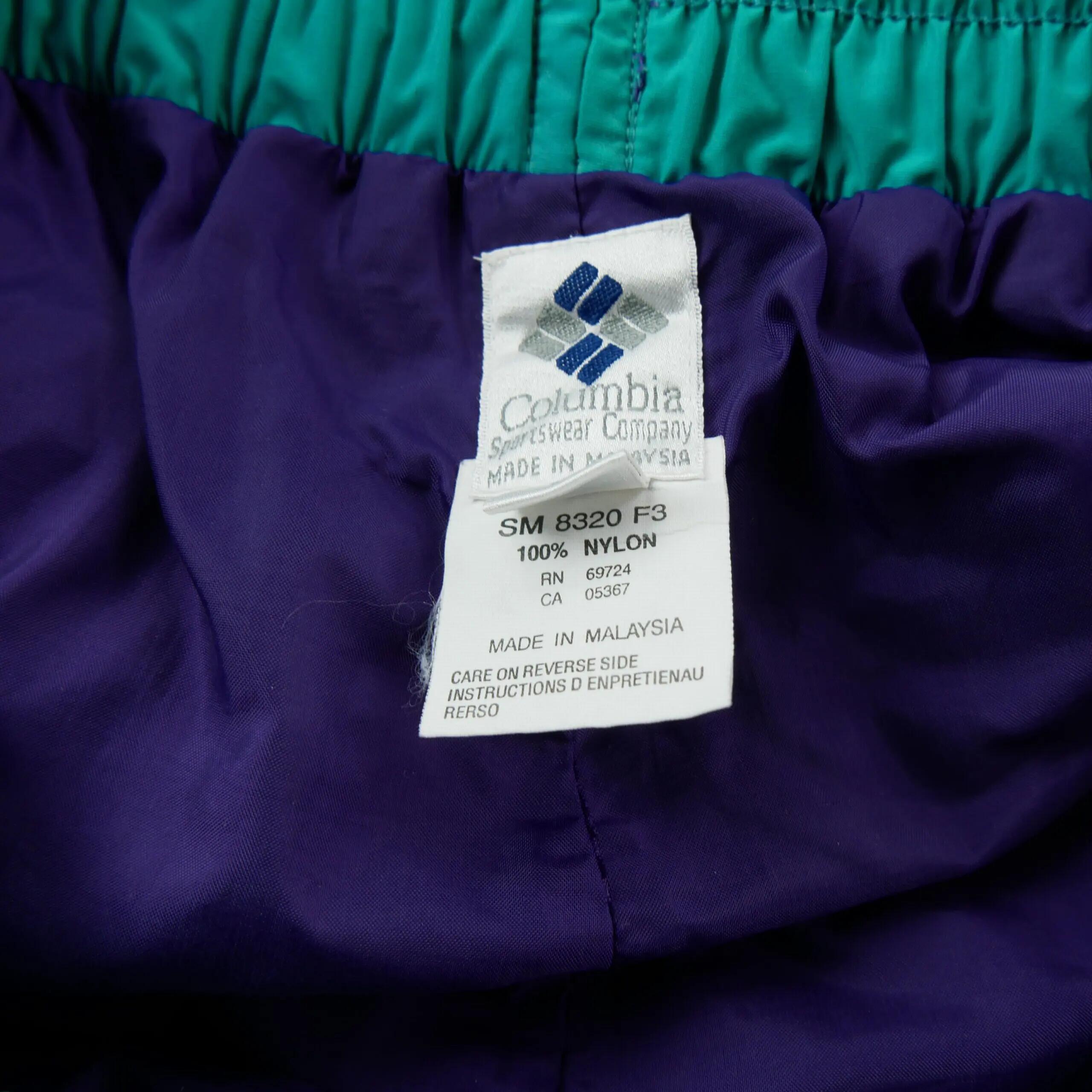 Segunda Vida - Pantalón Hombre SM 8320 F3 Violeta - Muy Bueno 12/12