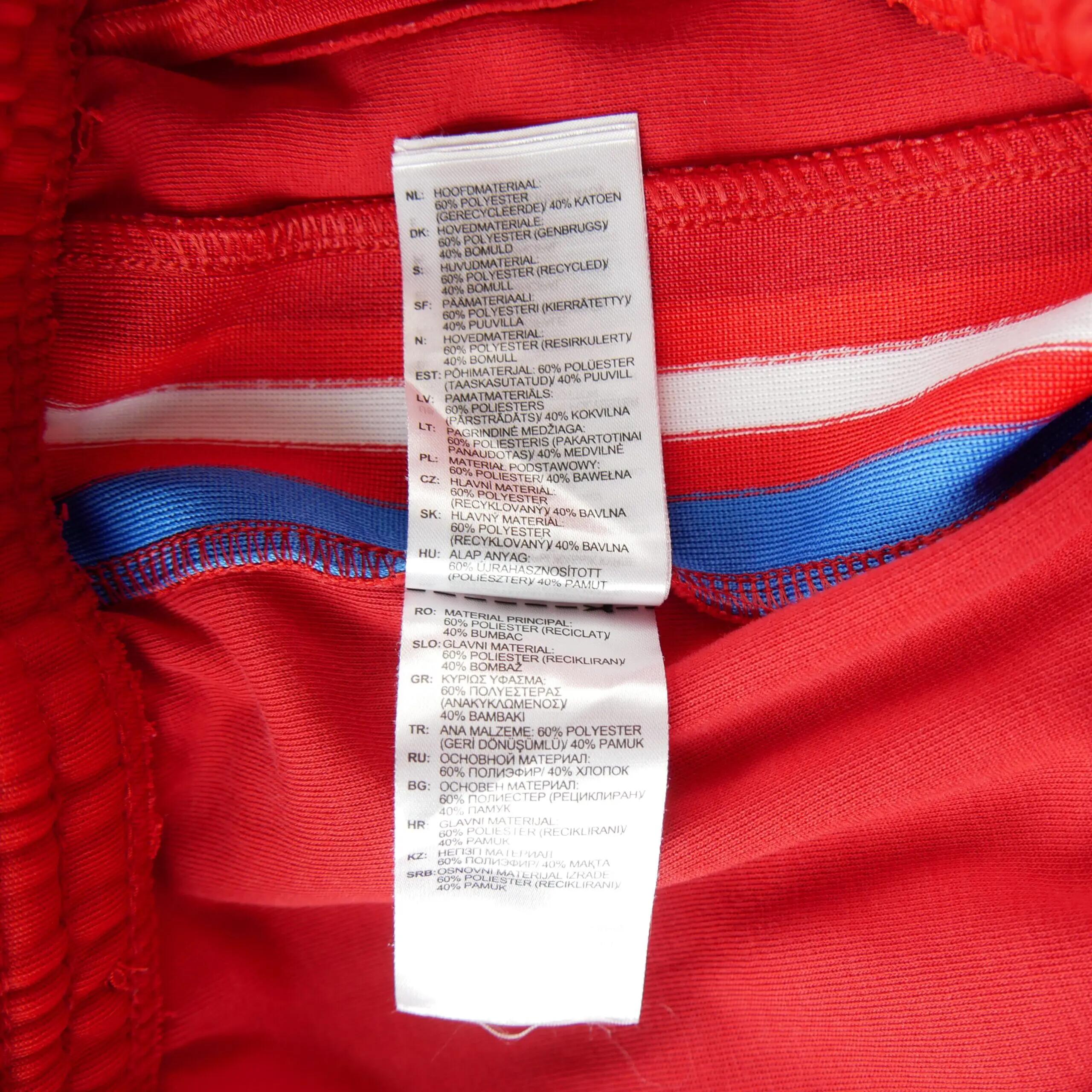 Refurbished - Joggings Herren Adidas Adicolor Rot - In gutem Zustand 10/11