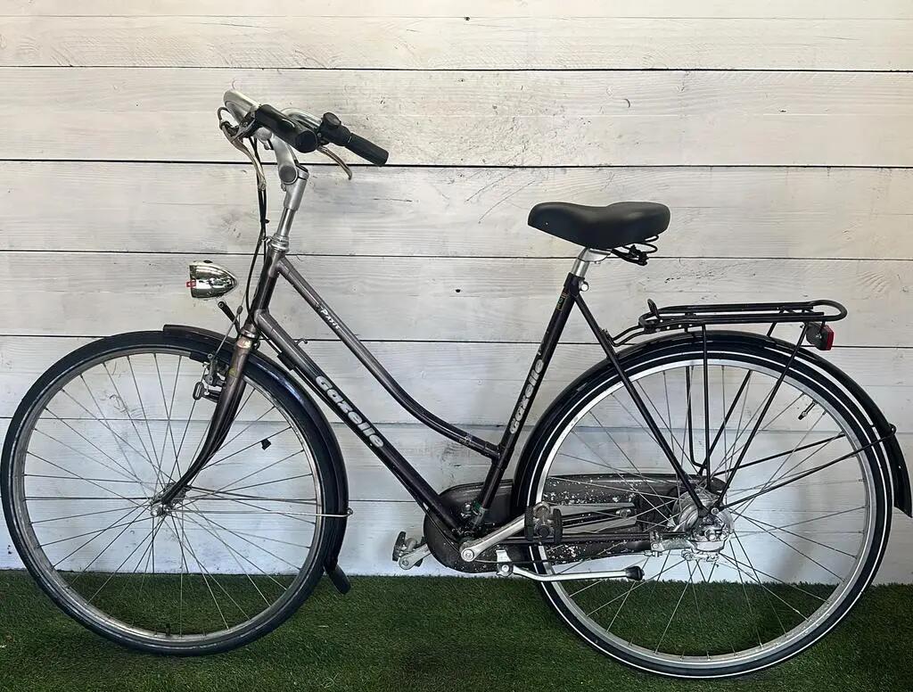 Bicicleta usada Gazelle Paris 4/4