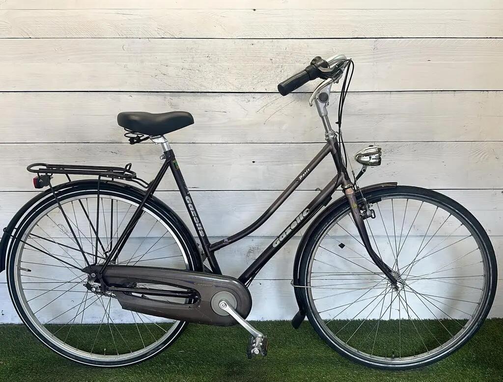 Bicicleta usada Gazelle Paris 3/4