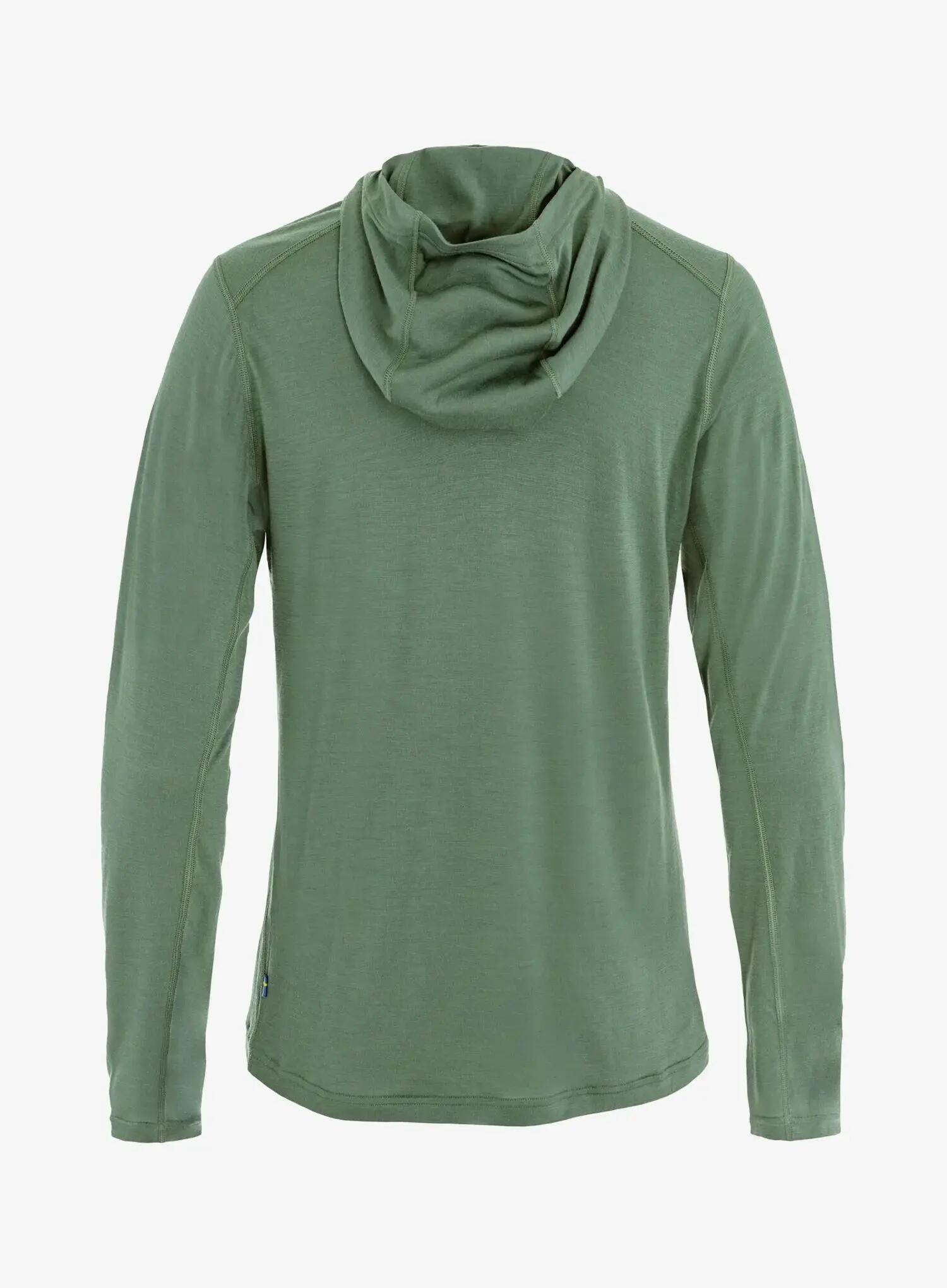 Bluza z kapturem damska Fjallraven Abisko Wool Hoodie 2/2