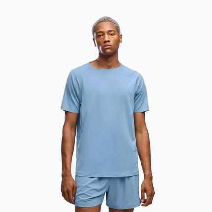 T-shirt de course à pied pour homme PUMA Run Cloudspun Tee