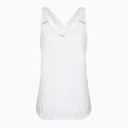 Dames hardloopshirt PUMA Run Cloudspun Marathon