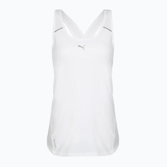 Dames hardloopshirt PUMA Run Cloudspun Marathon