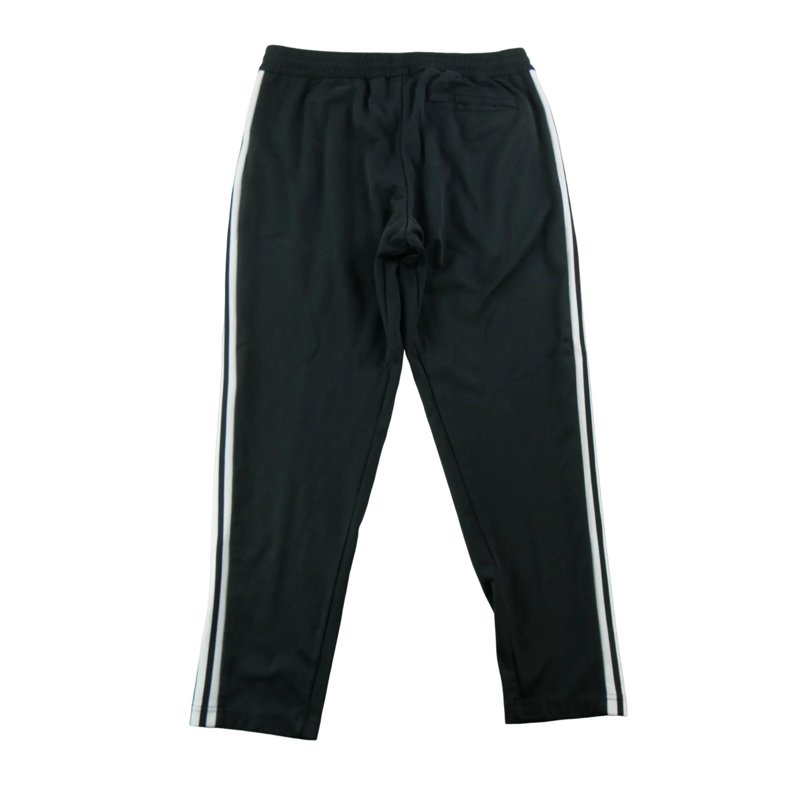 Refurbished - Herren Jogginghose Slim tapered Schwarz - In sehr gutem Zustand 2/8