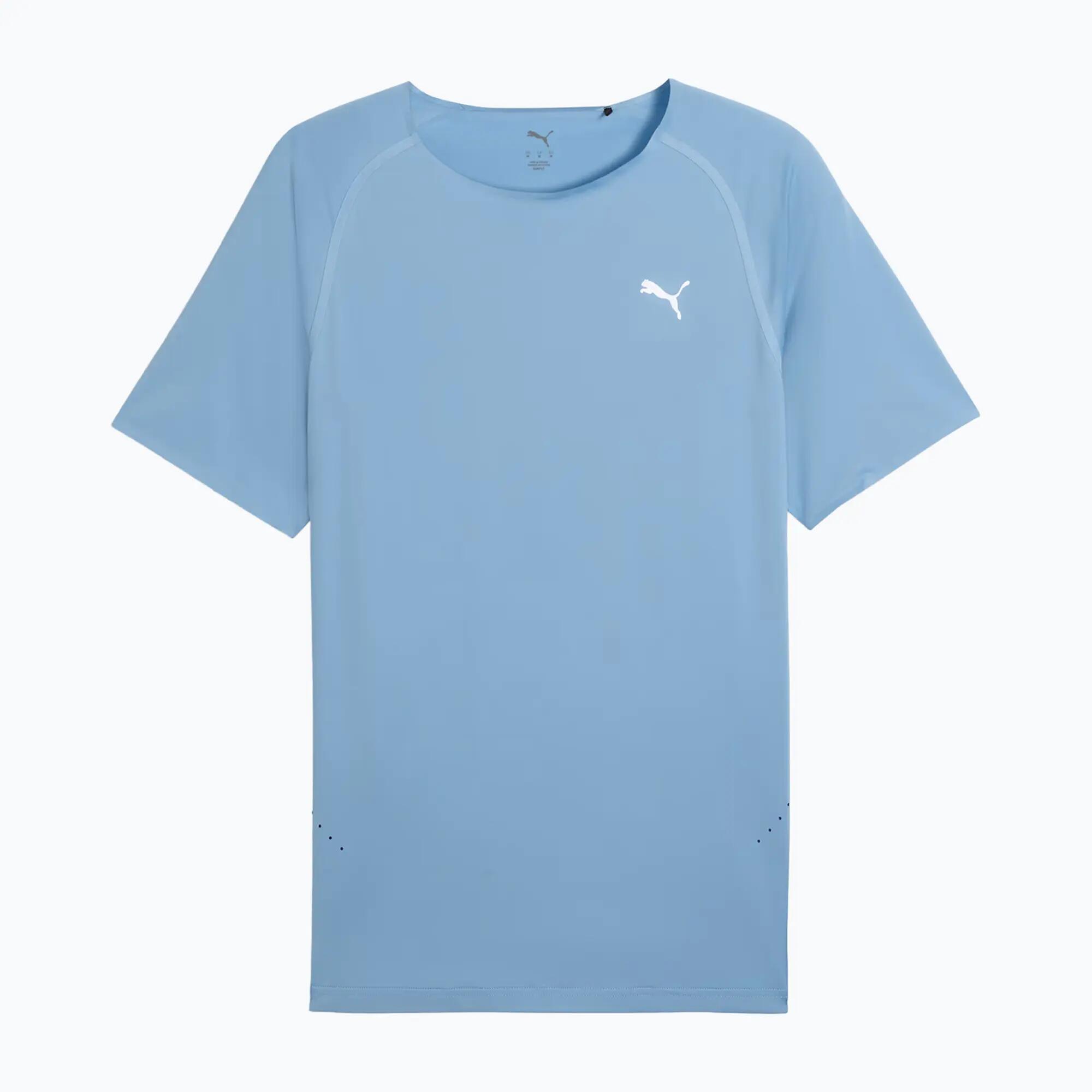 Heren hardloopshirt PUMA Run Cloudspun Tee 4/6