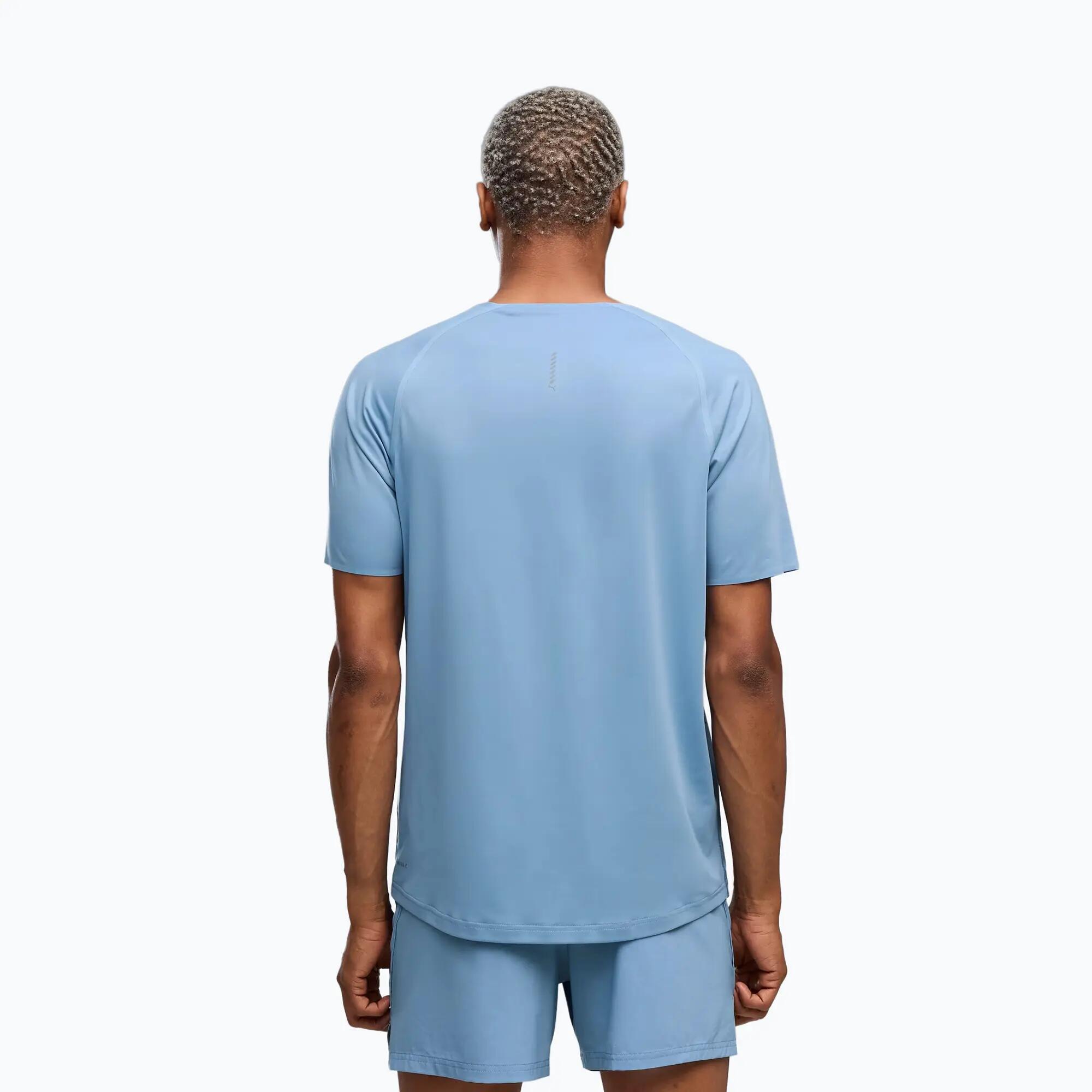 Heren hardloopshirt PUMA Run Cloudspun Tee 3/6