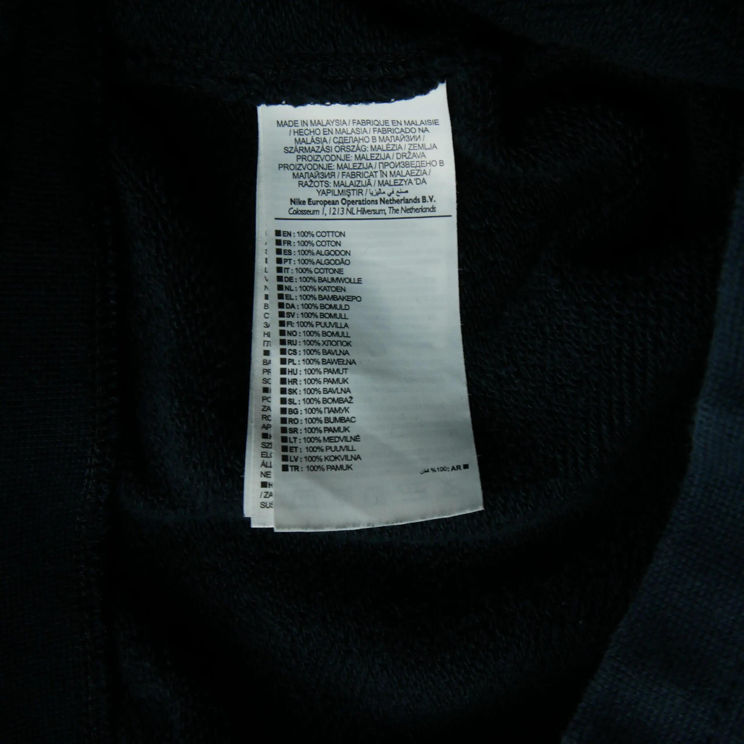 Seconde vie - Jogging Homme Team Venom Pant Noir - Excellent 12/13