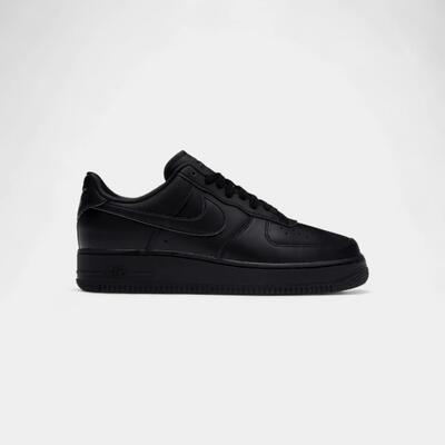 Nike Air Force 1 Low '07 Fresh Black Anthracite