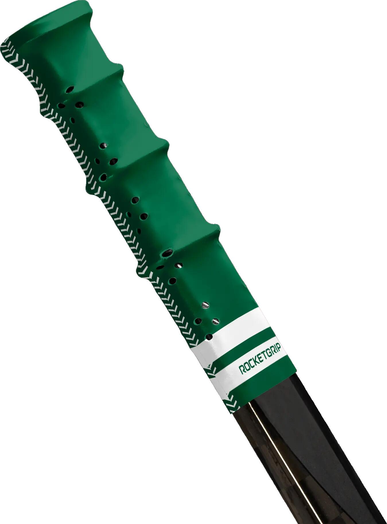 ROCKETGRIP Zielona taśma z otworami, akcesorium do ostrza 1/1