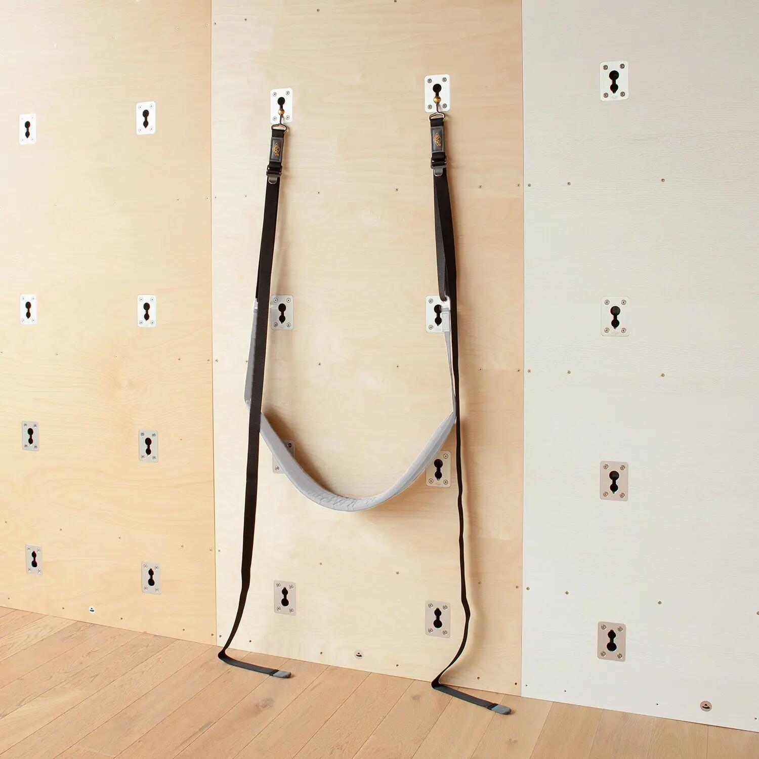 Sangle de yoga à accrocher au mur 2/2