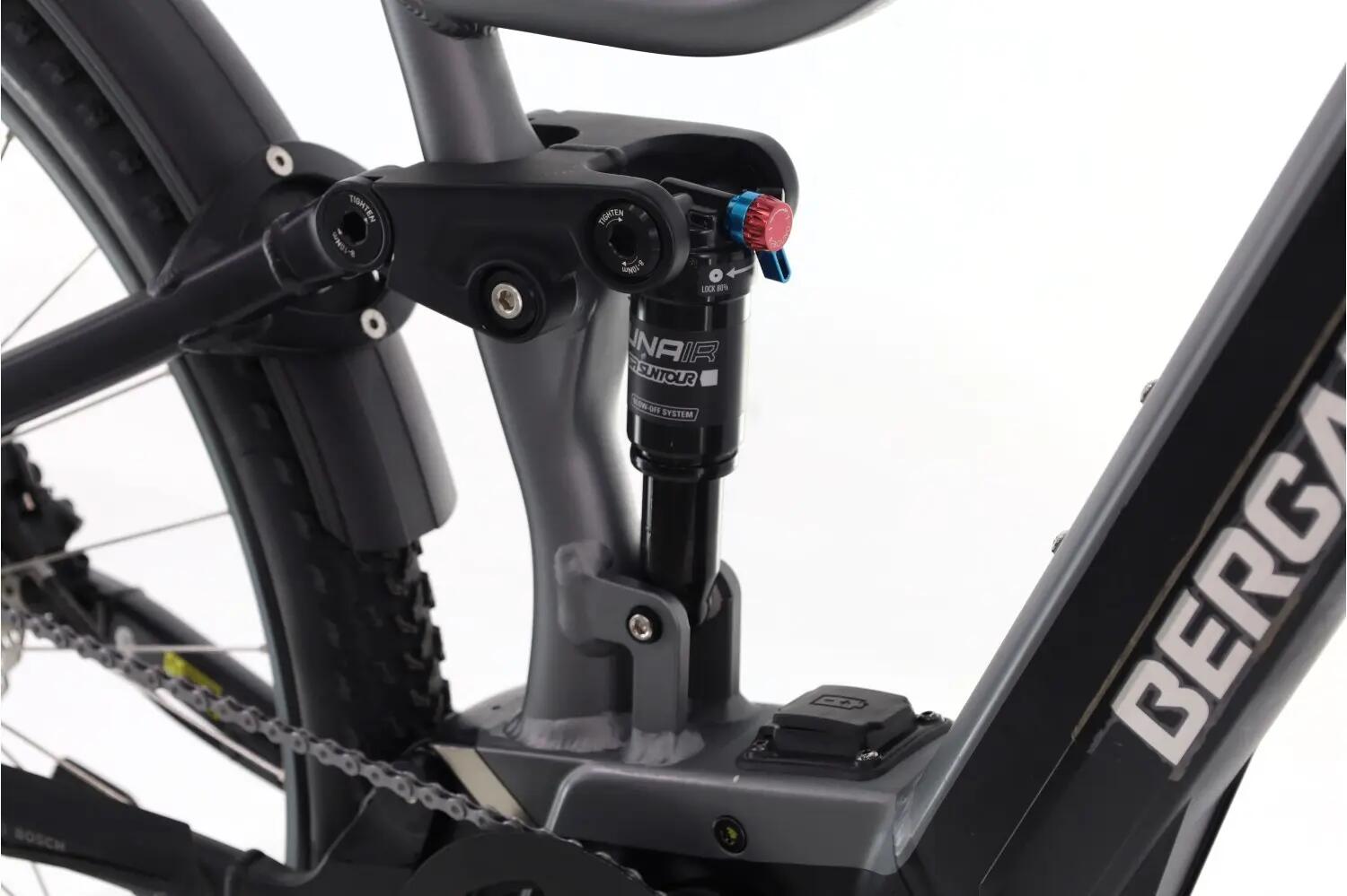 Segunda Vida · Ebike · Bergamont E-Horizon FS · Muy buen estado 7/8