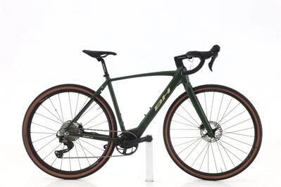 Tweedehands elektrische racefiets · igravelx 2.2 · zeer goede toestand