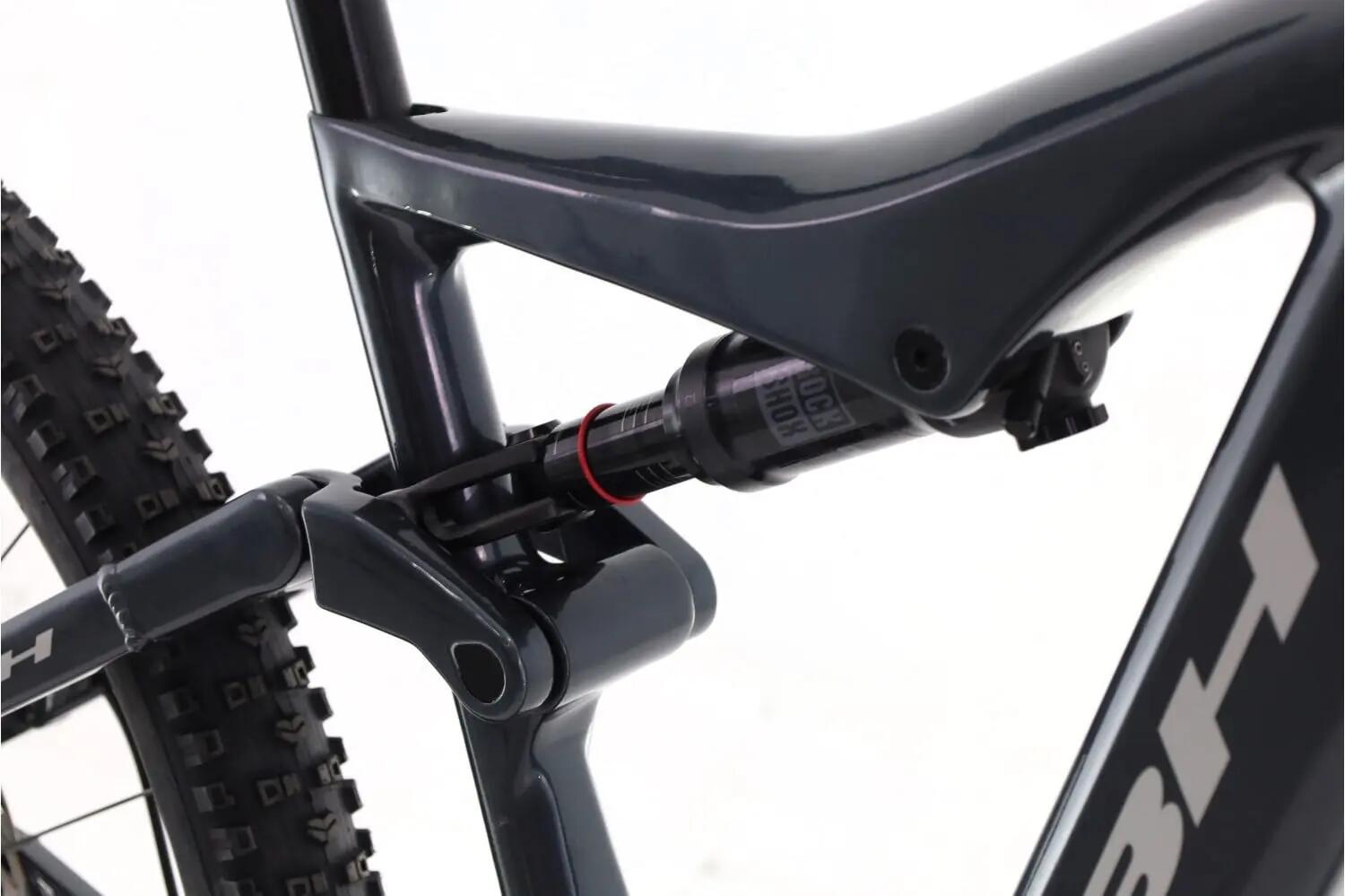 Ebike ricondizionata ·  AtomX · Ottimo stato 7/8