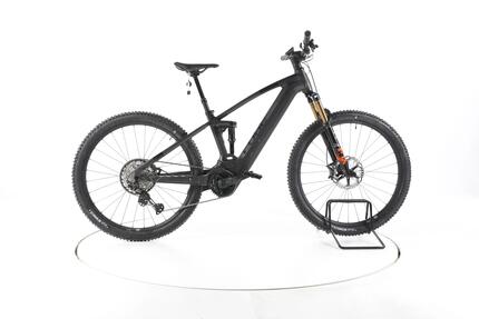 Refurbished - Cube Stereo Hybrid 120 SLT E-Bike Fully - In gutem Zustand