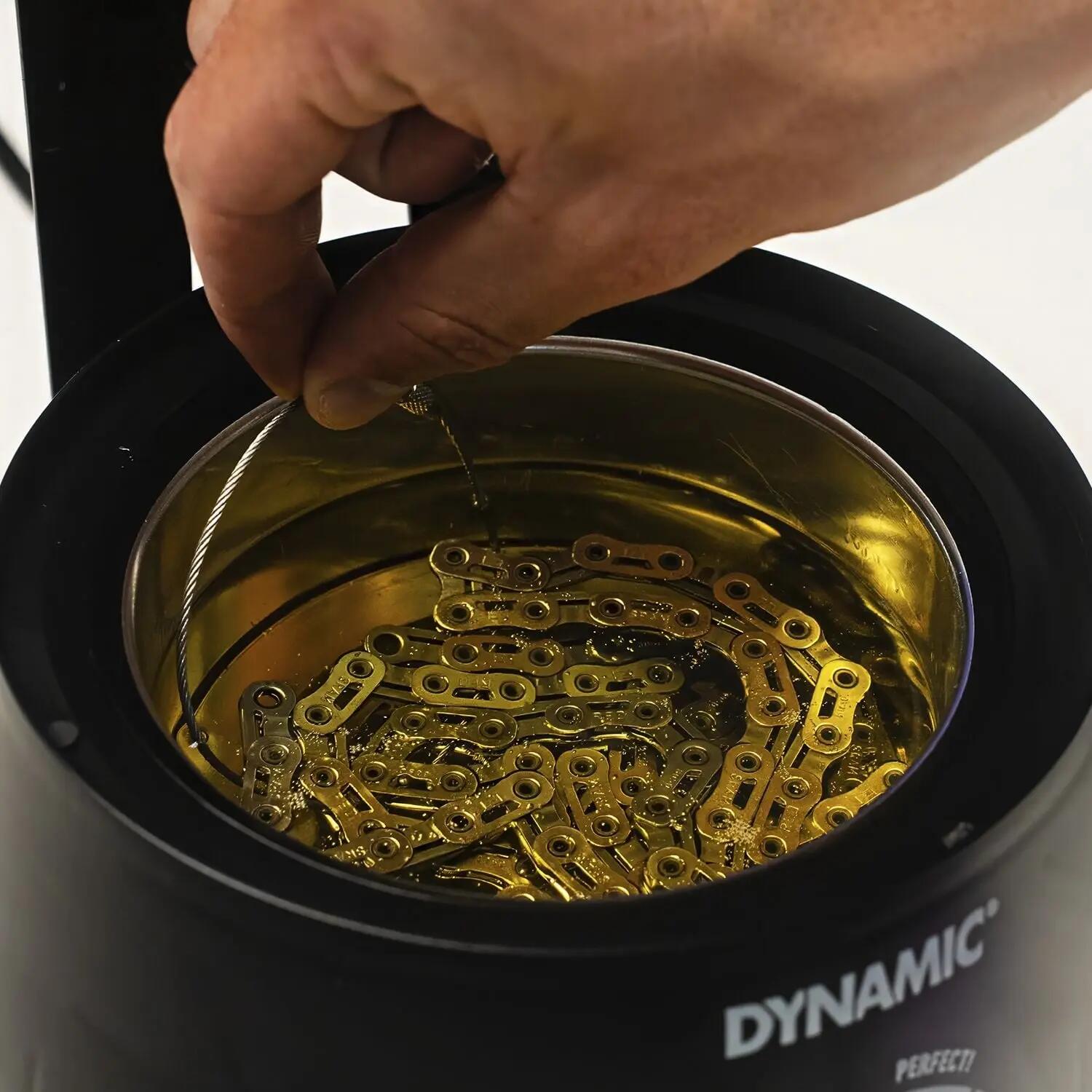 Ensemble de chauffe-cire chaude Waxifyer 2 Ultimate Dynamic 8/9