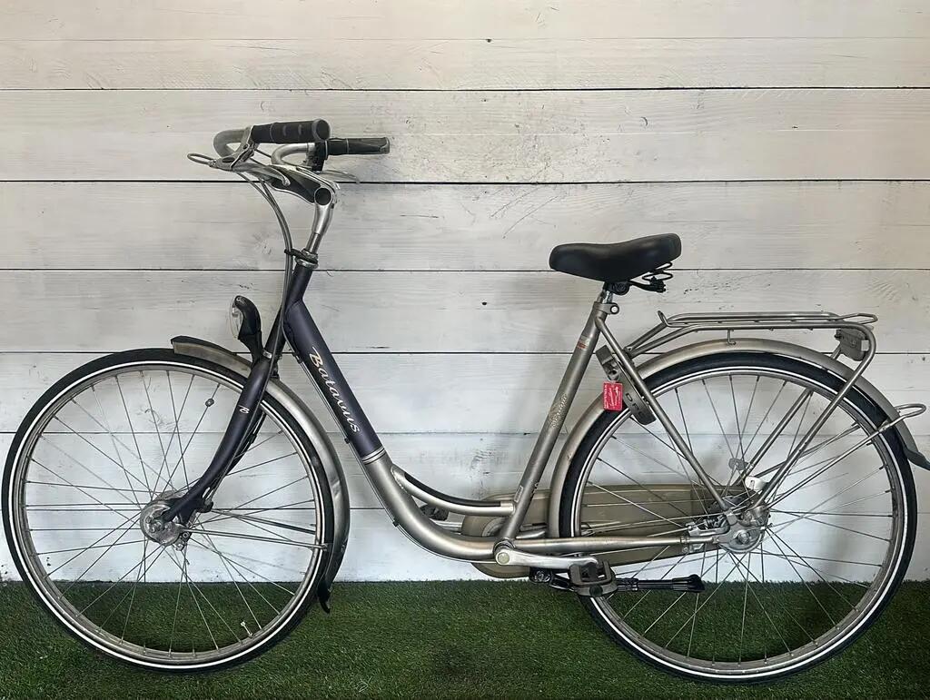 Gebraucht Batavus Verona Lage Instap 4/4