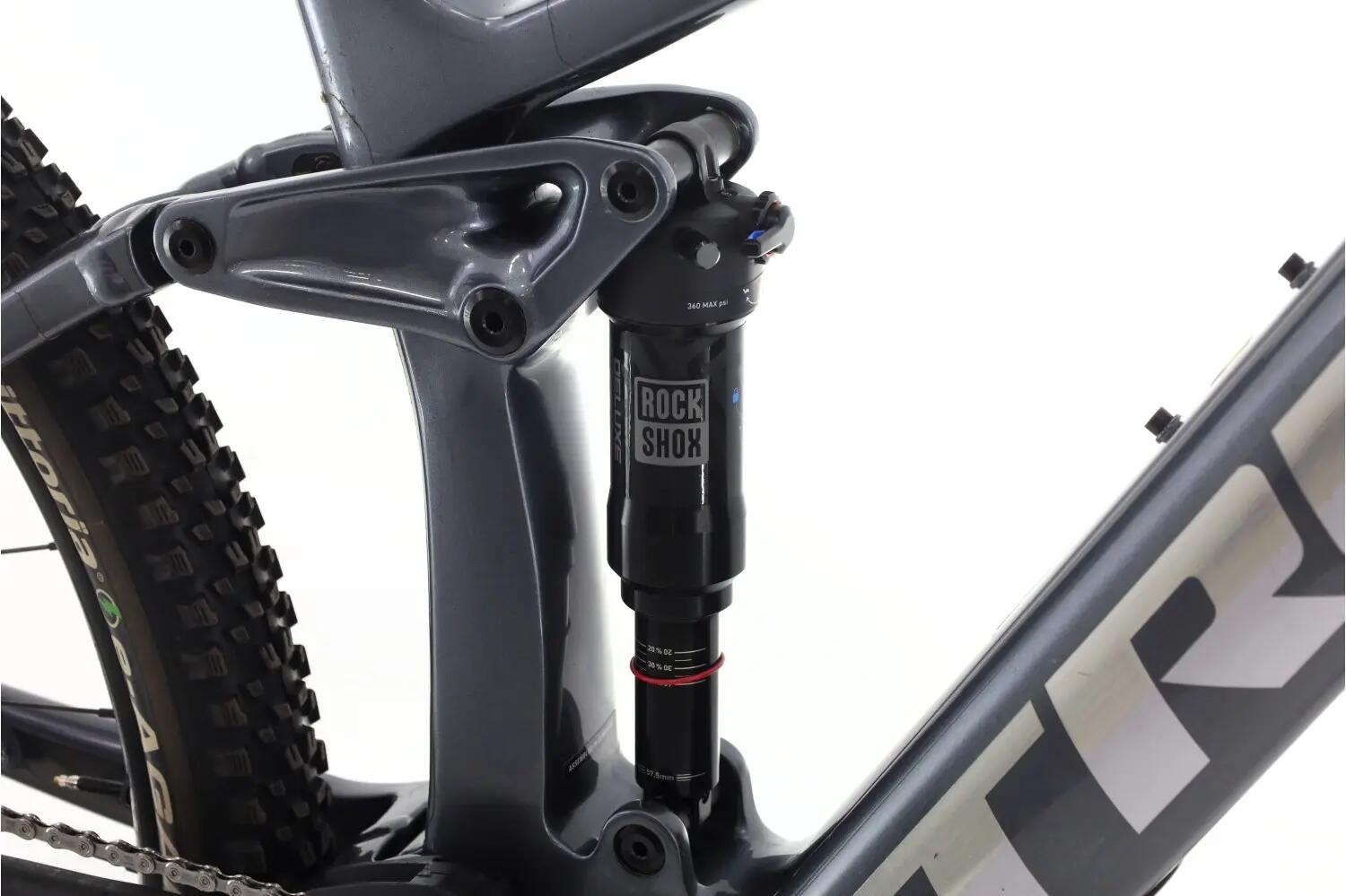 Ebike reconditionné ·  Rail 9.7 XT · Très bon état 7/8