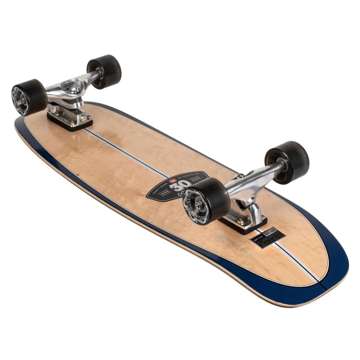 Complete 30-Year Limited Edition C7 - Skateboard 31" - Multicolore - Idéa 4/6