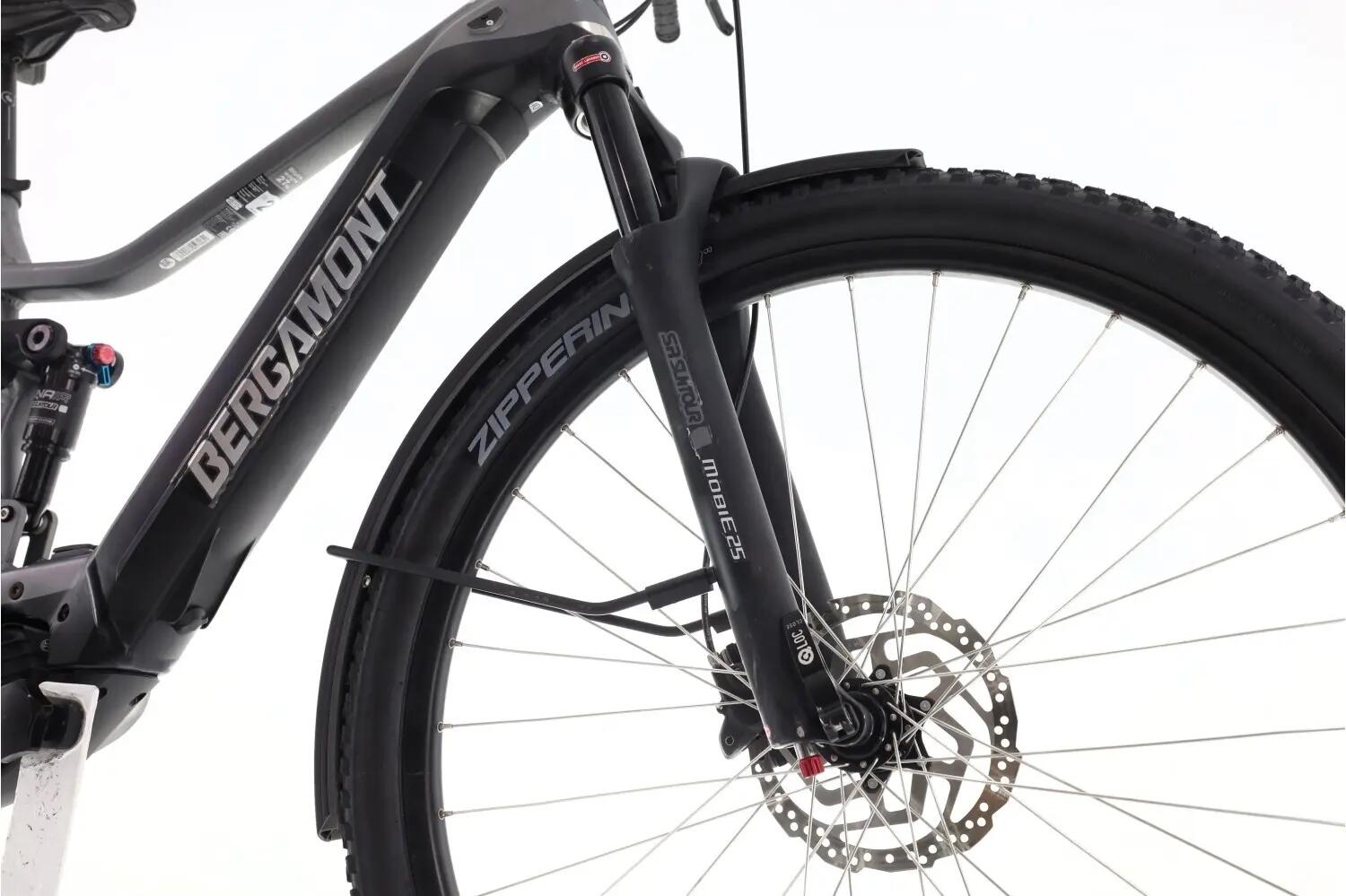 Segunda Vida · Ebike · Bergamont E-Horizon FS · Muy buen estado 5/8
