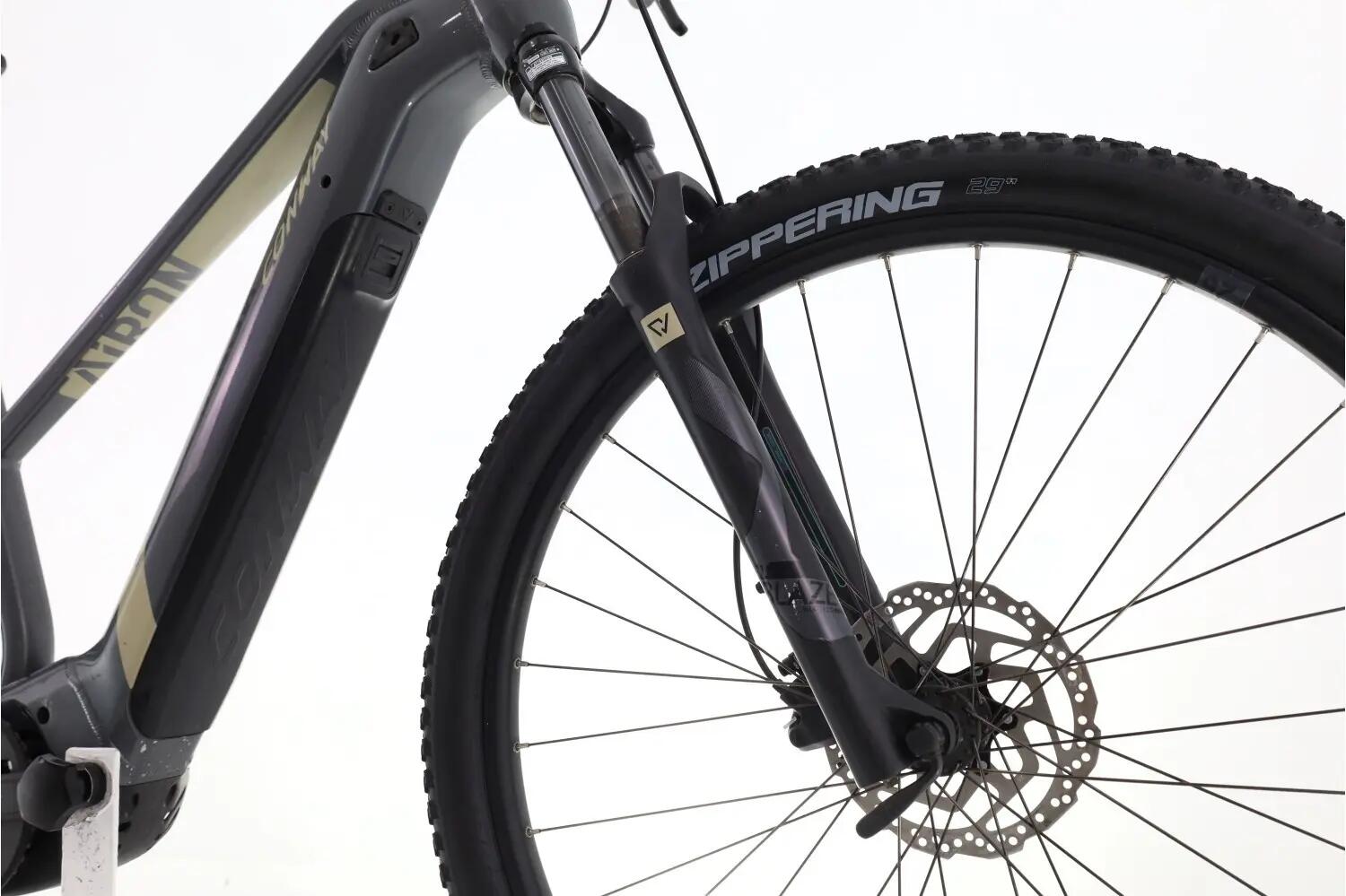 Ebike reconditionné · Conway Cairon S 2.0 · Très bon état 5/8