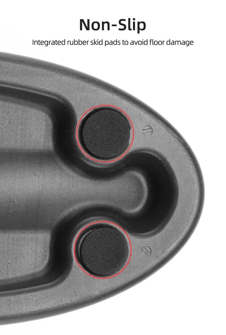 Support de roue avant pour home-trainer 4/7