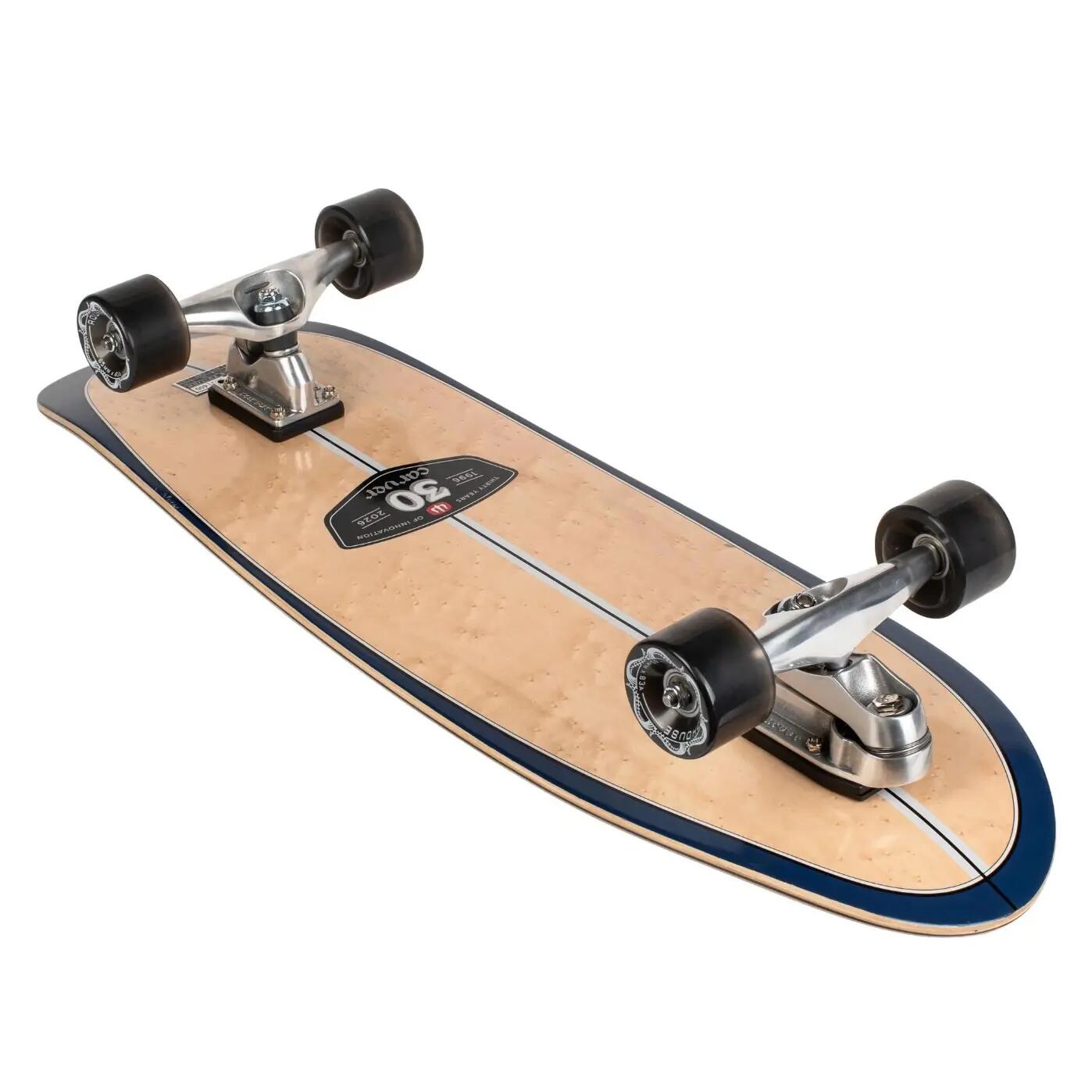 Complete 30-Year Limited Edition C7 - Skateboard 31" - Multicolore - Idéa 3/6