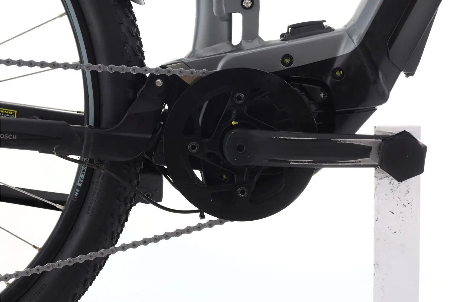 Segunda Vida · Ebike · Bergamont E-Horizon FS · Muy buen estado 4/8