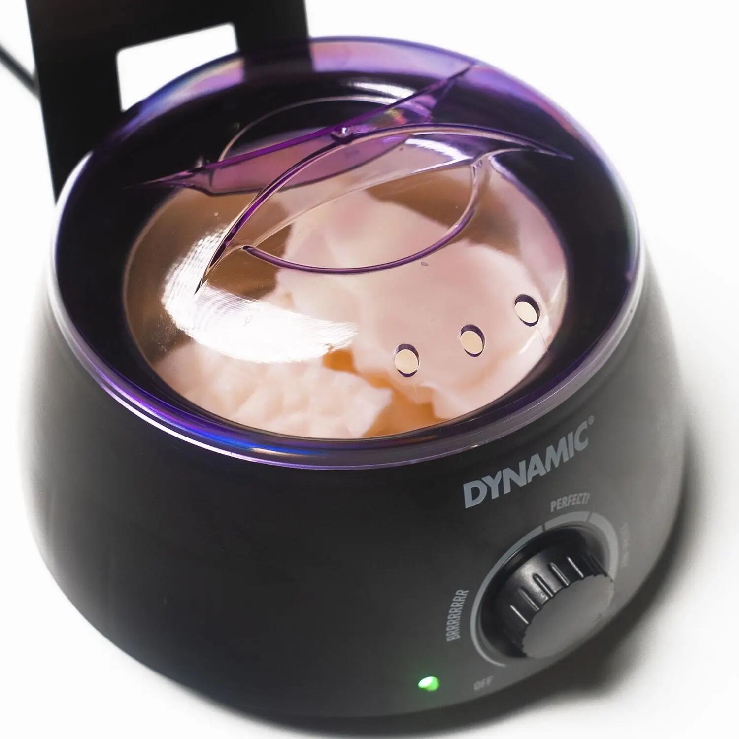 Ensemble de chauffe-cire chaude Waxifyer 2 Ultimate Dynamic 6/9