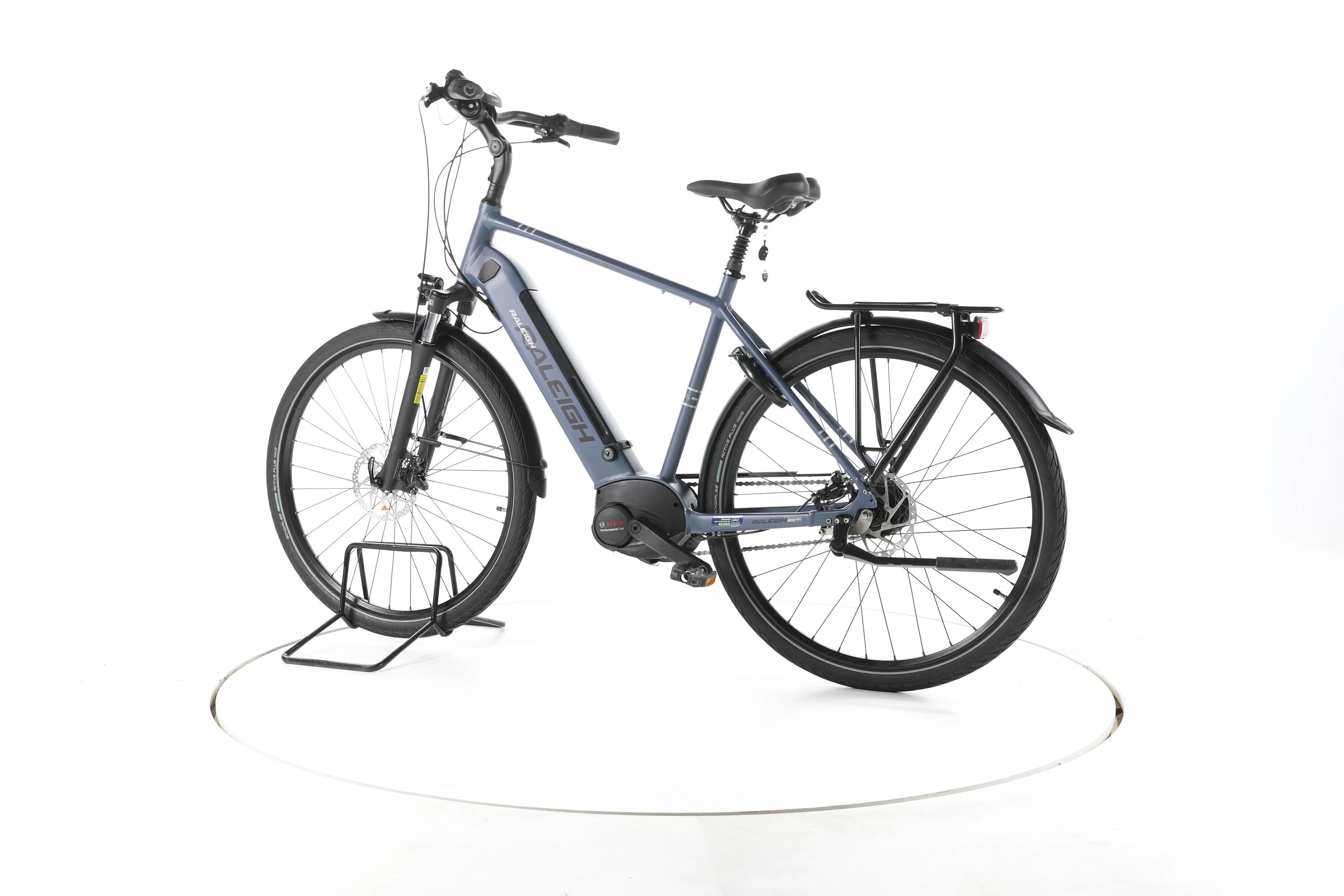 Reconditionné - Raleigh Bristol City E-Bike - Bon 7/7