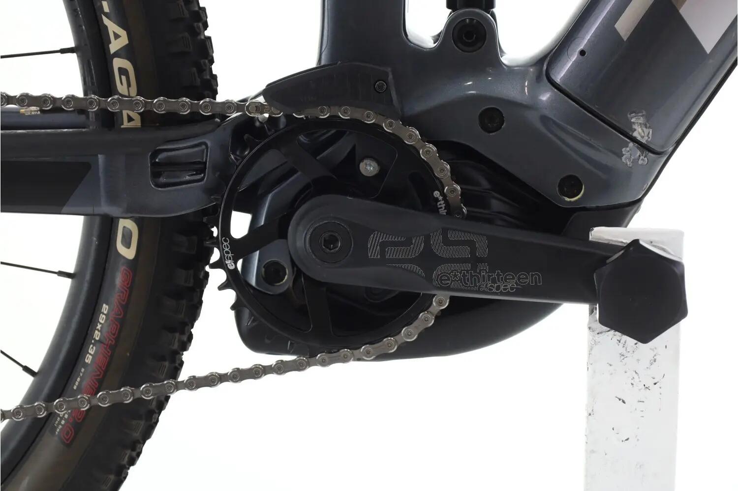 Ebike reconditionné ·  Rail 9.7 XT · Très bon état 4/8