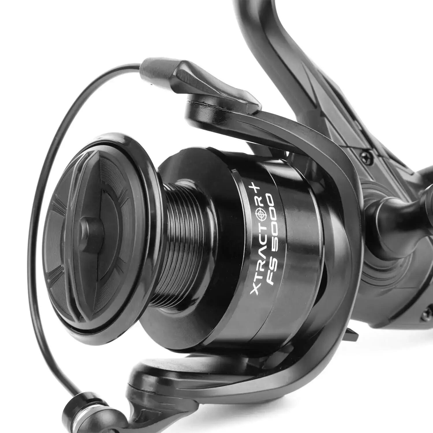 Bobina con freno anteriore Sonik Xtractor+ FS 5000 6/7