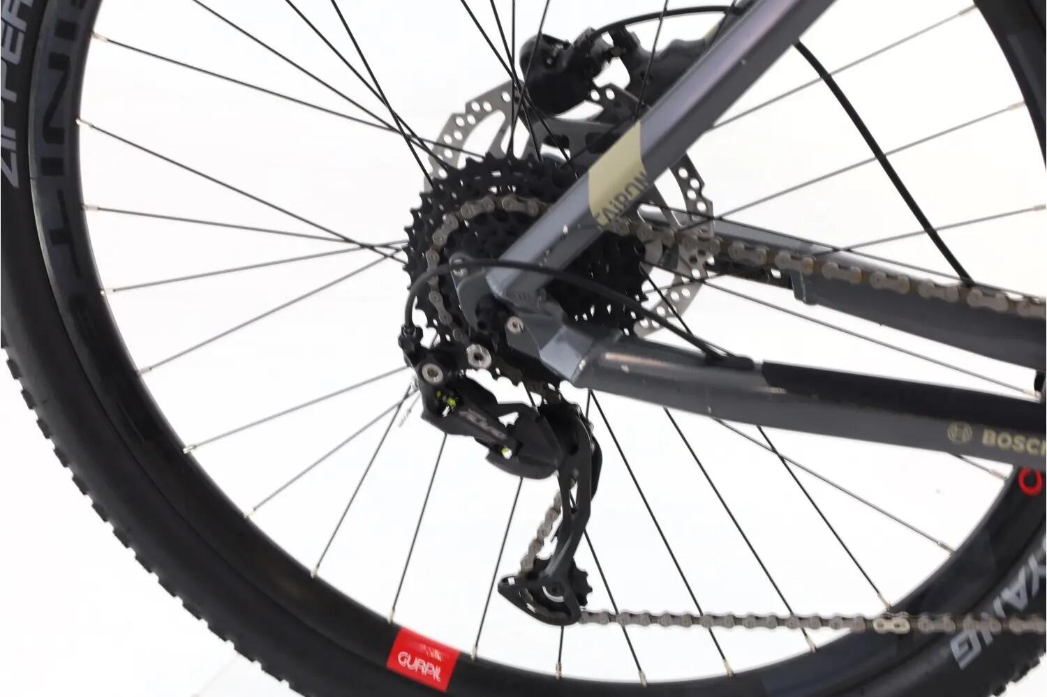 Ebike reconditionné · Conway Cairon S 2.0 · Très bon état 3/8