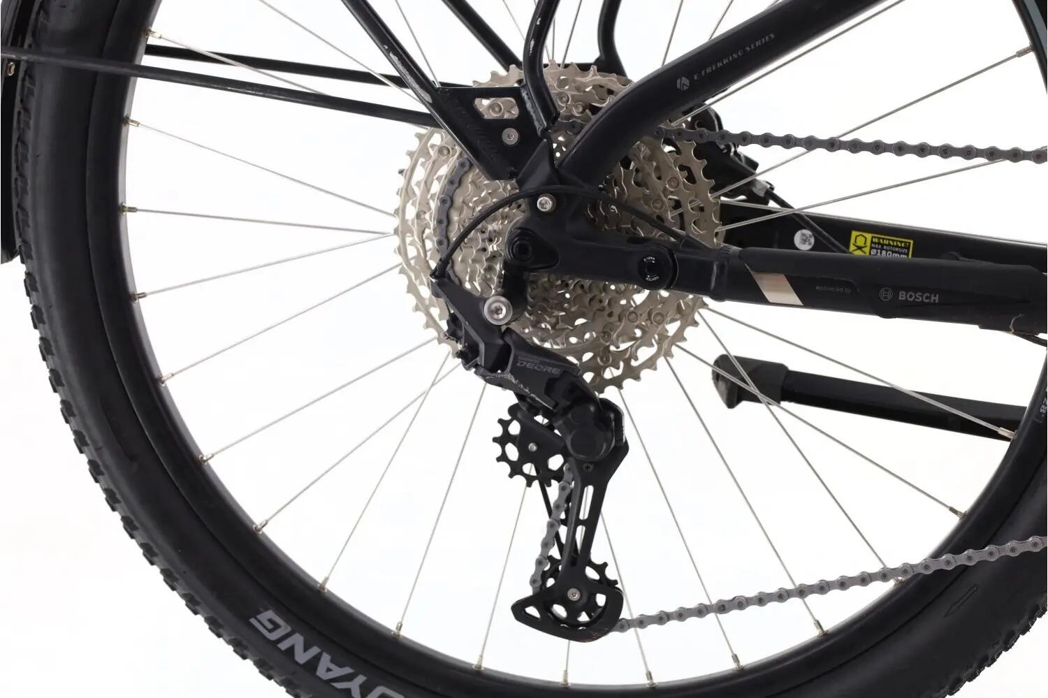 Segunda Vida · Ebike · Bergamont E-Horizon FS · Muy buen estado 3/8