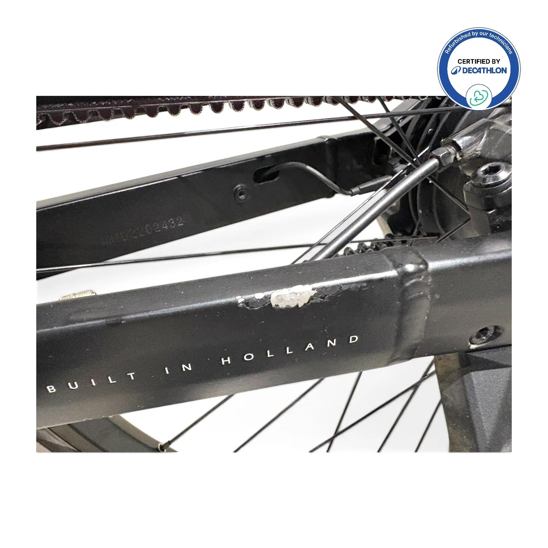 Seconde vie - Vélo électrique - Dutch ID Phanthom S75 Auto 6/7