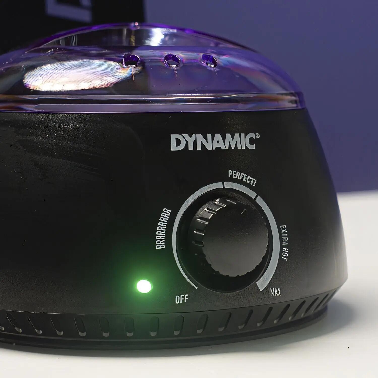 Ensemble de chauffe-cire chaude Waxifyer 2 Ultimate Dynamic 5/9