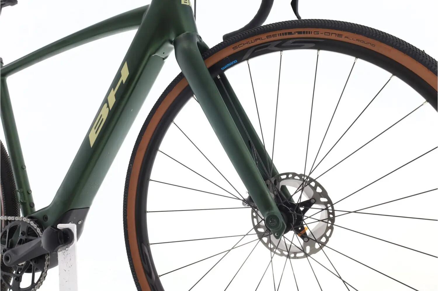 Ebike route reconditionné ·  iGravelx 2.2 · Très bon état 5/8