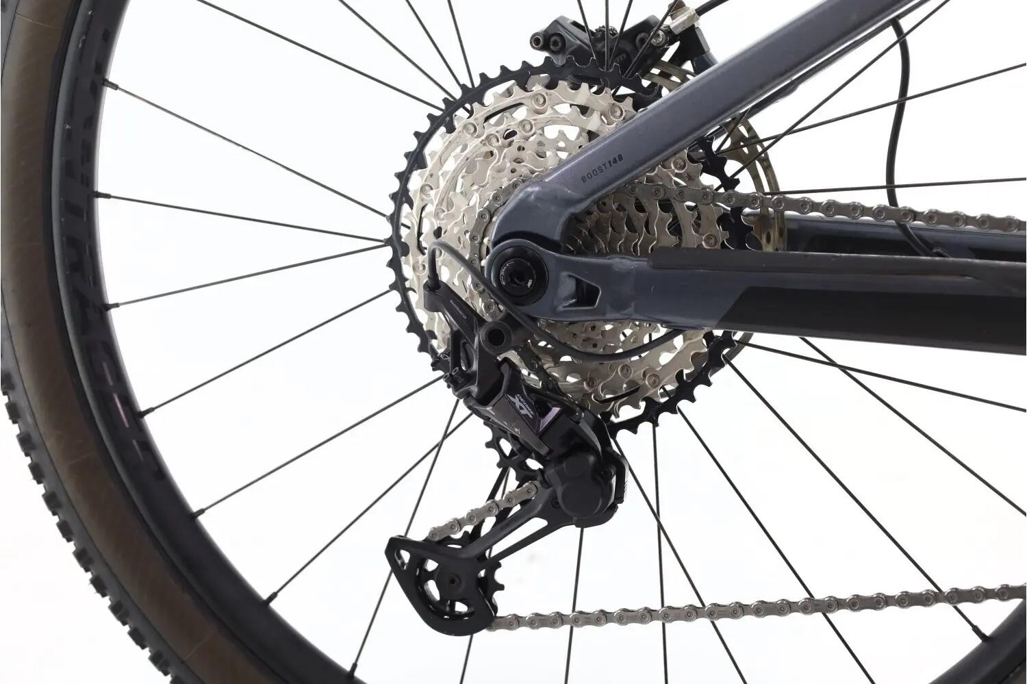 Ebike reconditionné ·  Rail 9.7 XT · Très bon état 3/8