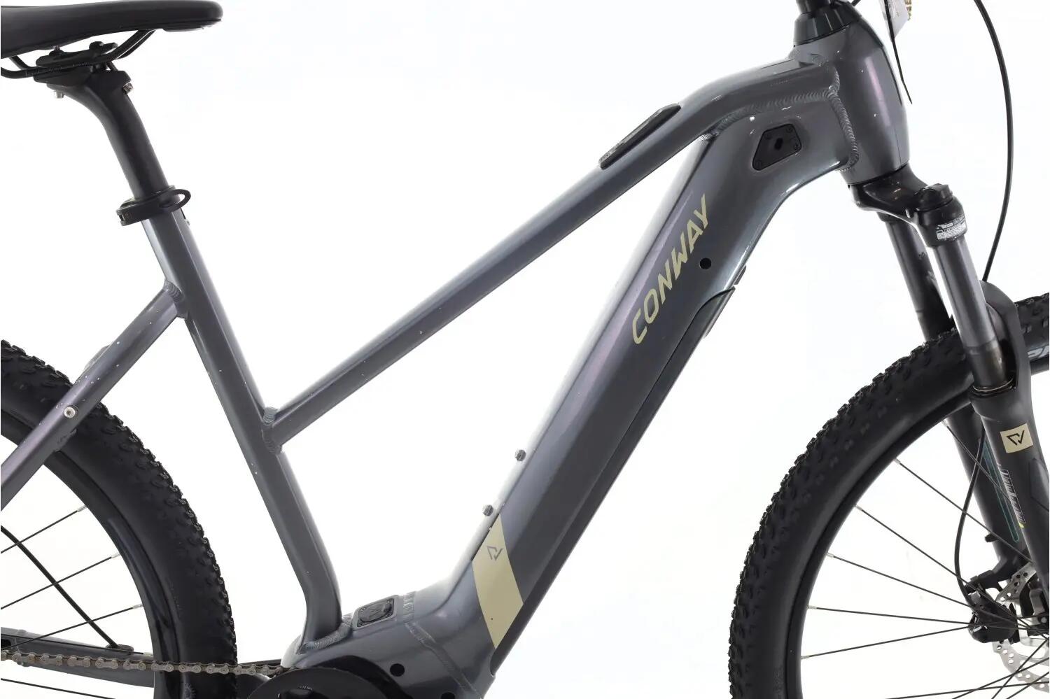 Ebike reconditionné · Conway Cairon S 2.0 · Très bon état 2/8