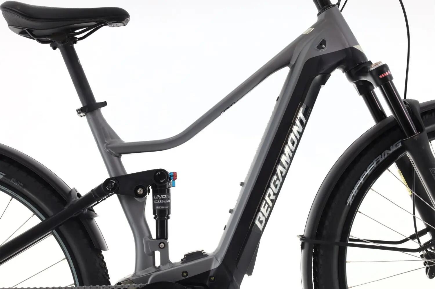 Segunda Vida · Ebike · Bergamont E-Horizon FS · Muy buen estado 2/8