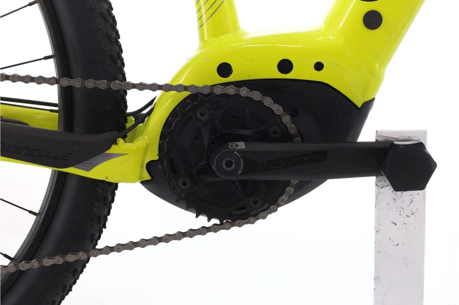 Segunda Vida · Ebike ·  Trail Neo 4 HT · Muy buen estado 4/8