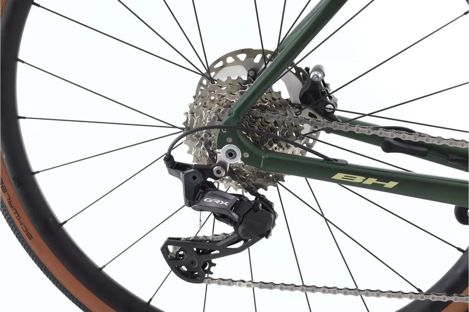 Ebike route reconditionné ·  iGravelx 2.2 · Très bon état 3/8