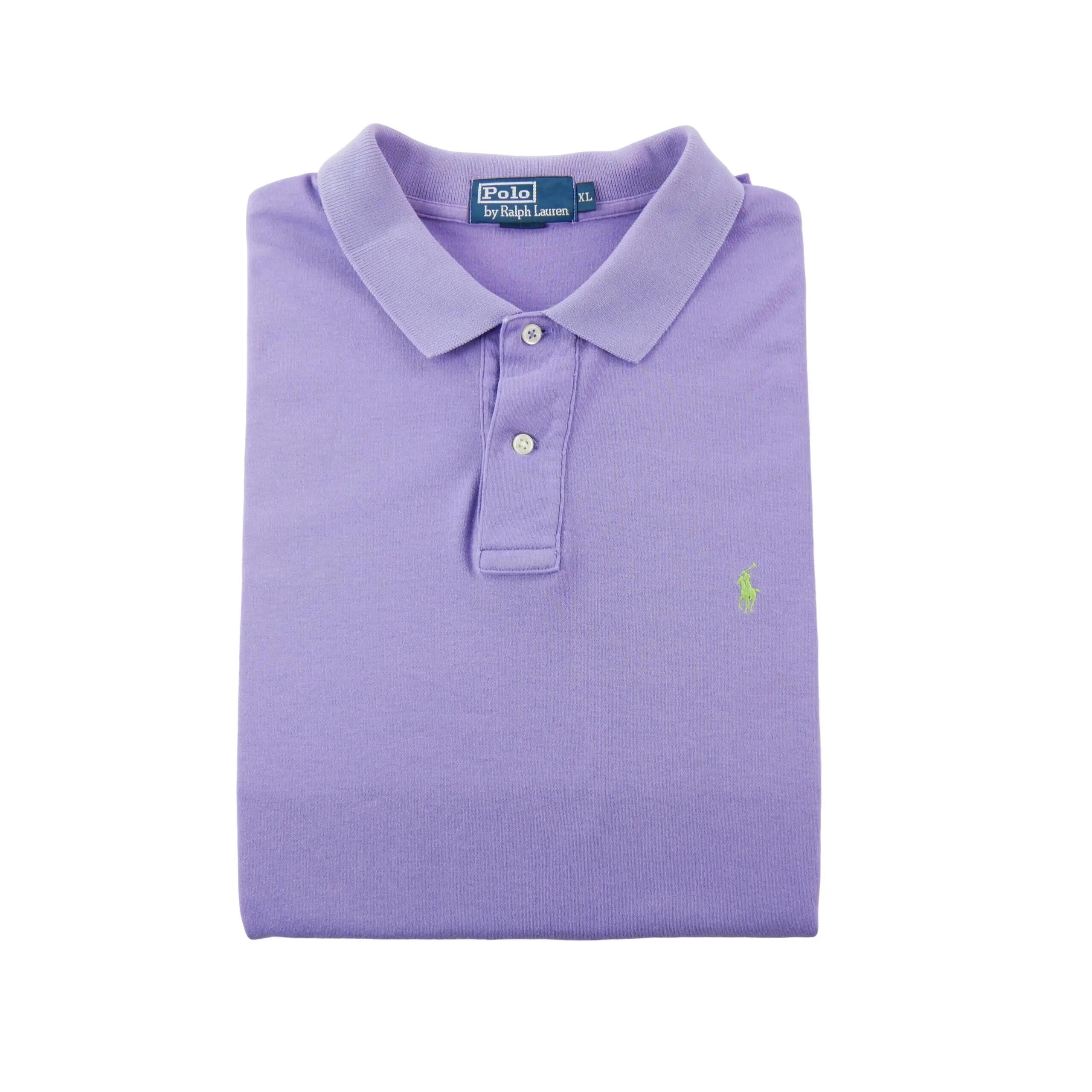 Second life - Polo cu mâneci scurte bărbați Regular Fit - Bun