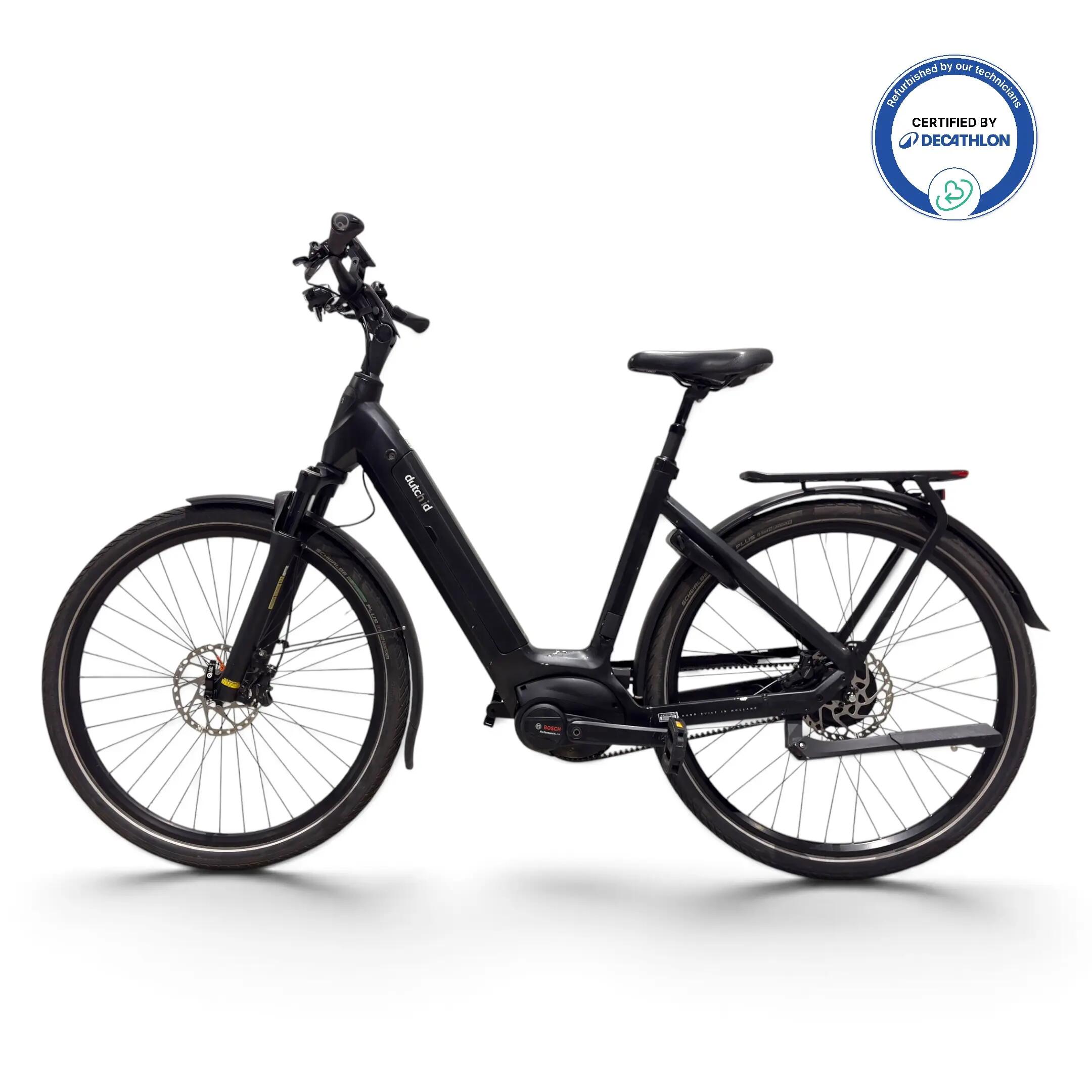 Seconde vie - Vélo électrique - Dutch ID Phanthom S75 Auto 4/7