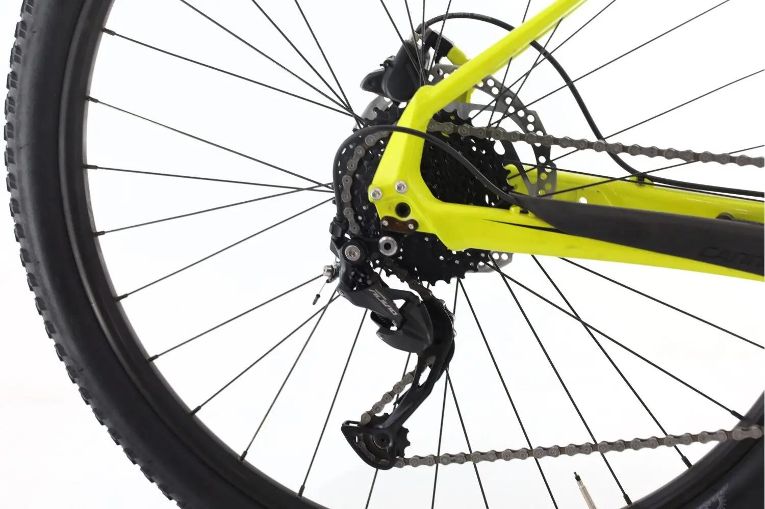 Segunda Vida · Ebike ·  Trail Neo 4 HT · Muy buen estado 3/8