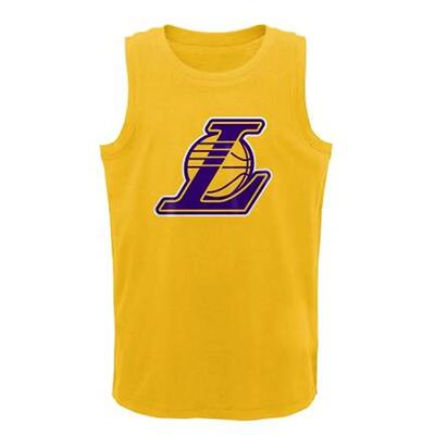 Outerstuff nba outerstuff logo tank los angeles lakers bs8 kinderlongsleeve
