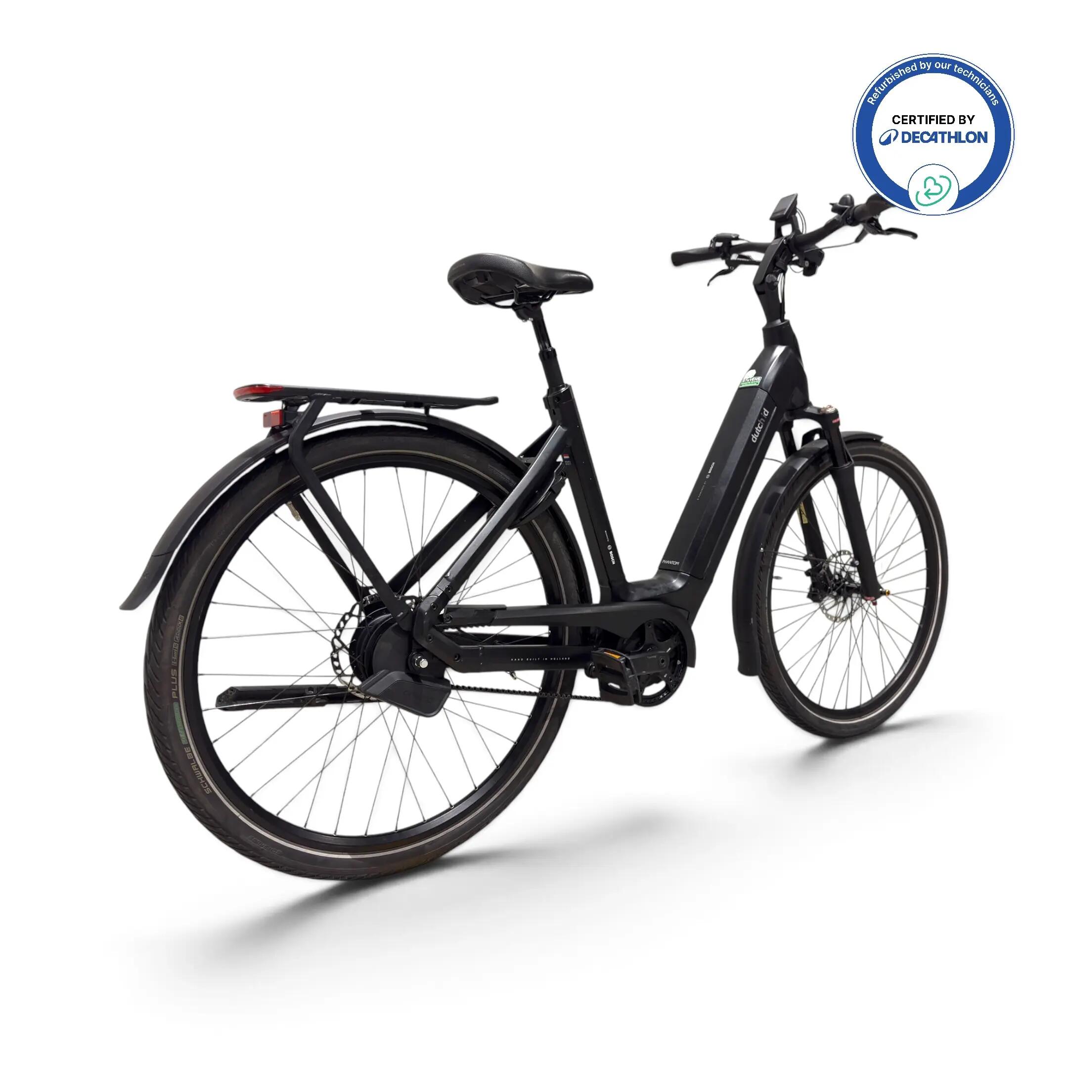 Seconde vie - Vélo électrique - Dutch ID Phanthom S75 Auto 3/7