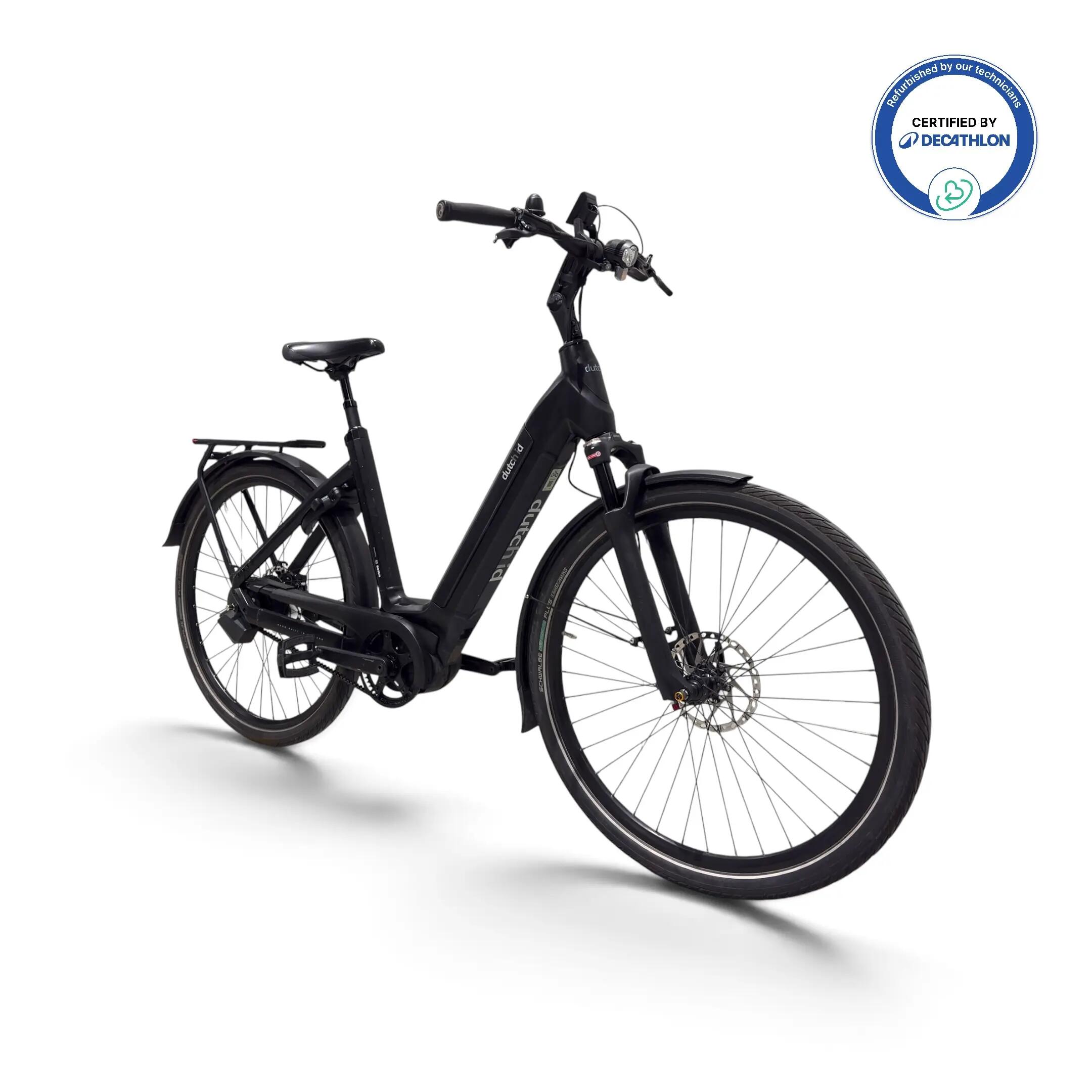Seconde vie - Vélo électrique - Dutch ID Phanthom S75 Auto 2/7