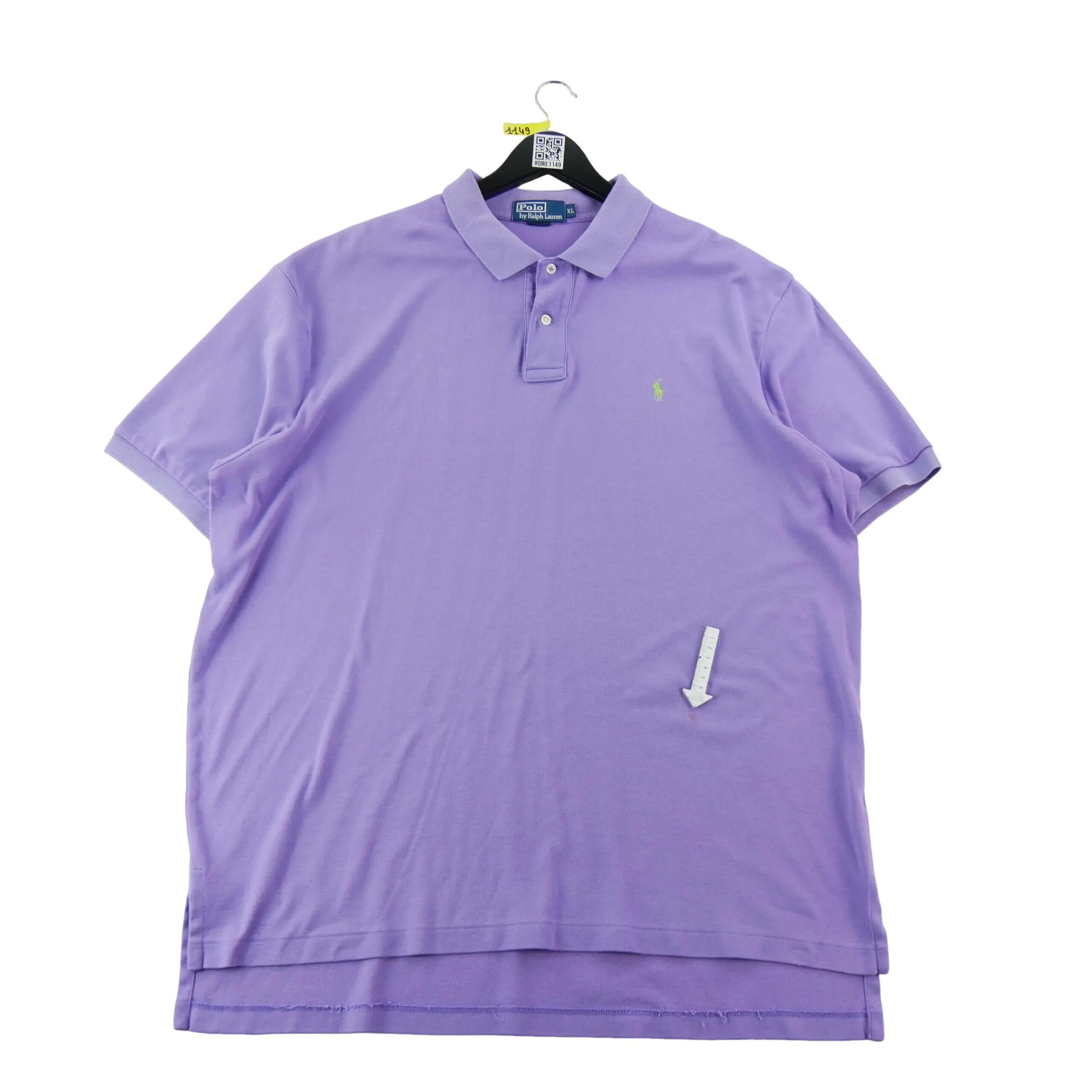 Second life - Polo męskie z krótkim rękawem Regular Fit - Stan dobry 6/8
